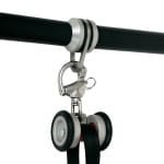 Exxentric kBar attached to kPulley