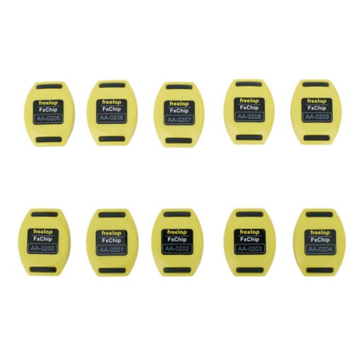 Freelap FxChip 10 Pack