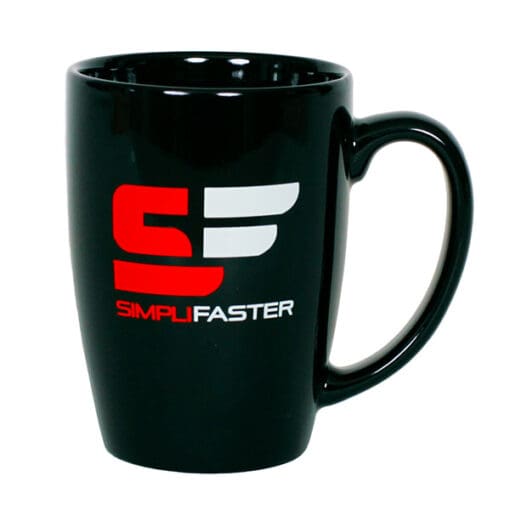SimpliFaster Coffee Mug