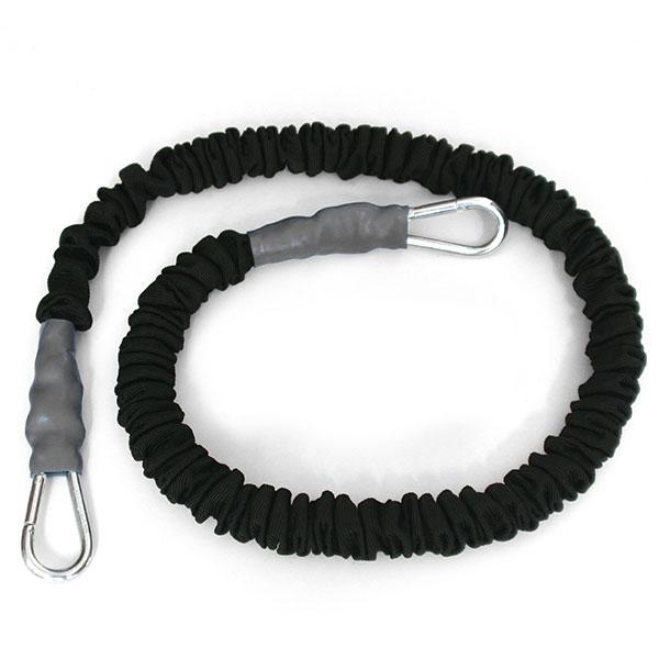 Iron Neck Resistance Band Grey