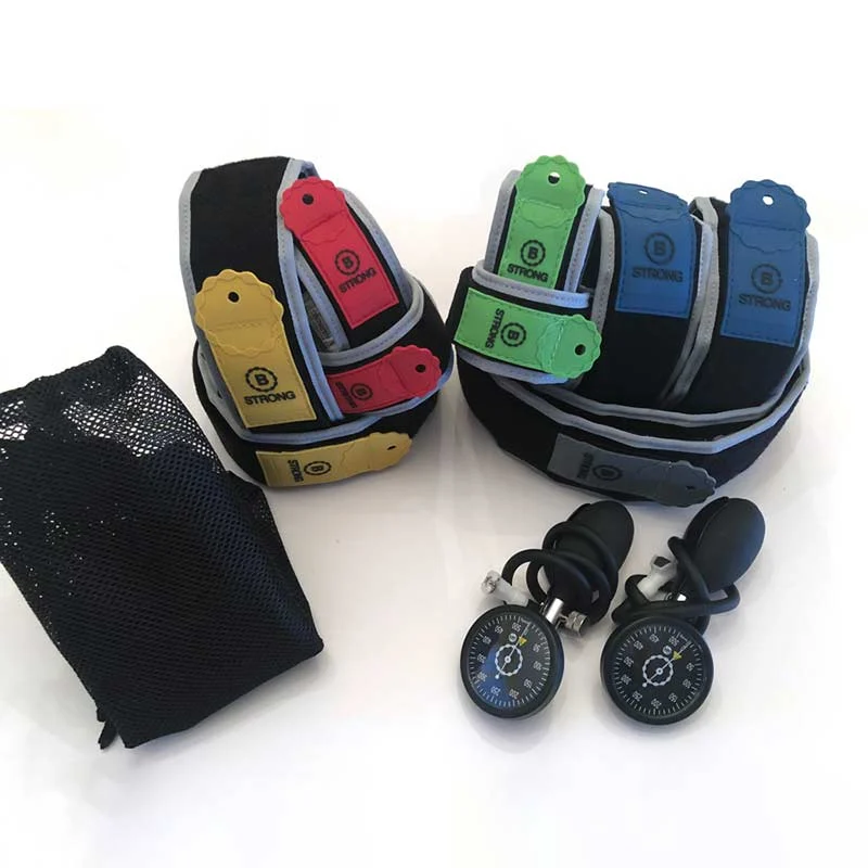 B Strong 10 Band Training Pack
