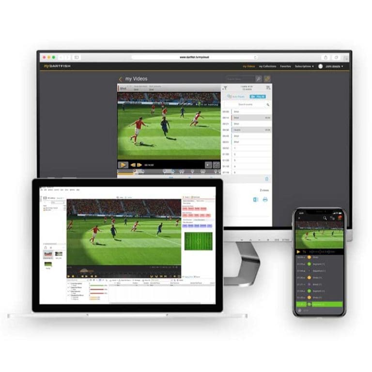 Dartfish Devices Product Image