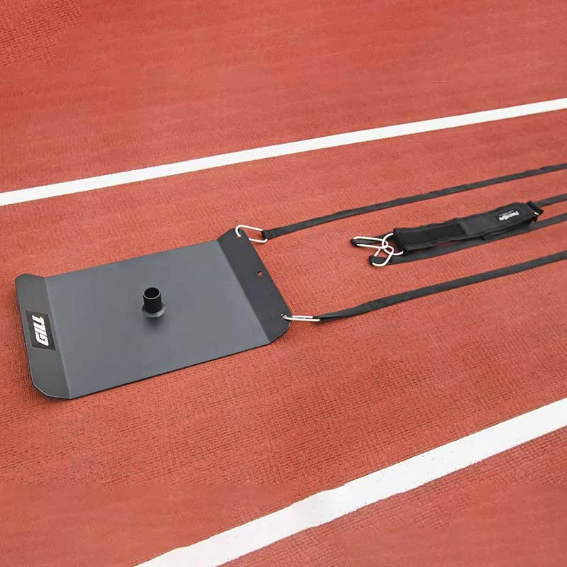 Low Drag Speed Sled
