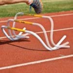 PowerMax Agility Rocker Hurdle