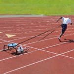 Sprint Start Sled