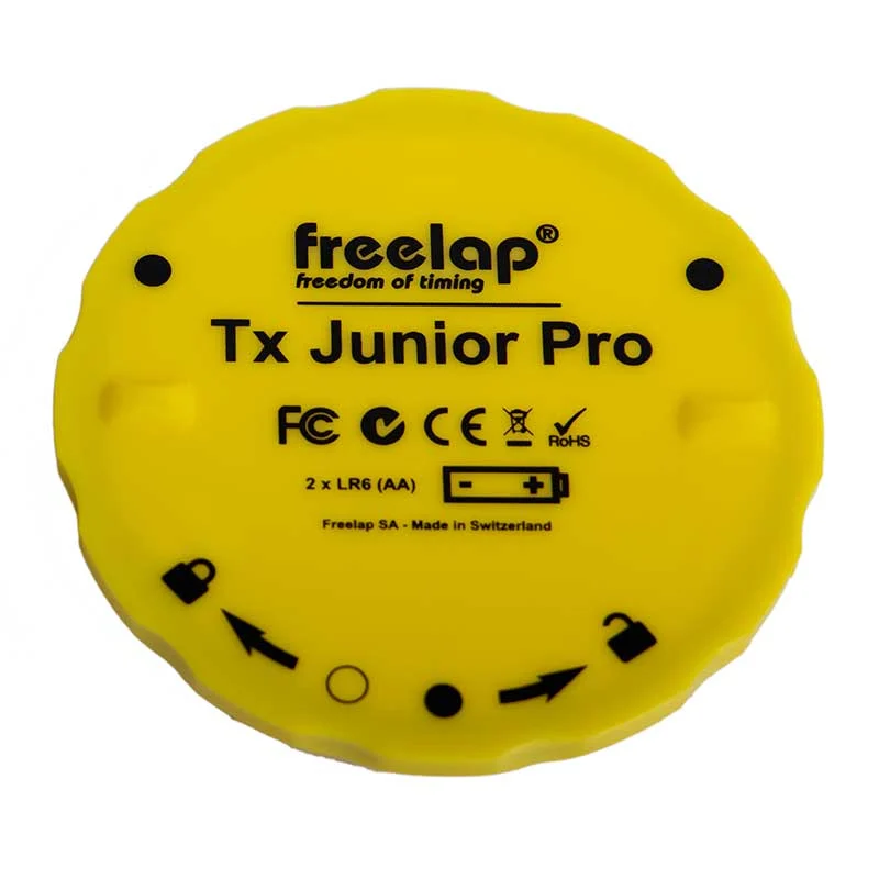 Freelap Tx Junior Pro Battery Cover