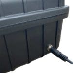 Vmaxpro Case with Power Cord