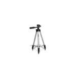 Dashr React Two Module System with silver body, black adjustable legs, and a handle, positioned against a plain white background.