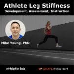 Athlete Leg Stiffness