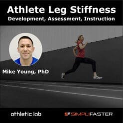 Athlete Leg Stiffness