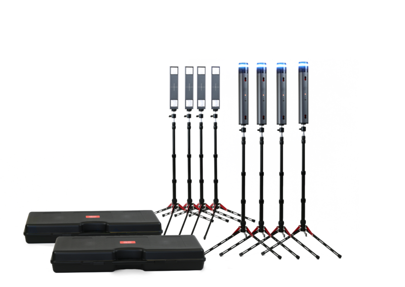 Image of the Swift Performance 4x4 Duo System, showing a compact yet robust training equipment setup designed for versatile exercise routines.