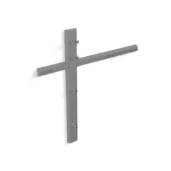 Exxentric Wall Mounted Accessory Rack