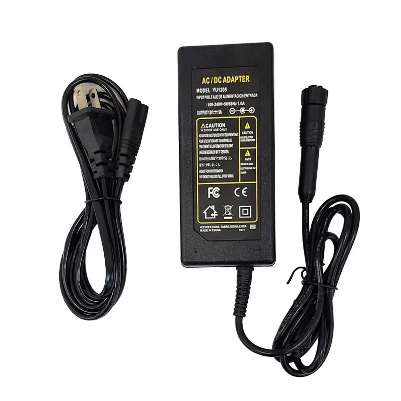 Freelap LED Display Charger and Cable