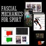 Fascia Mechanics for Sport