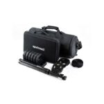 Complete SportReact Agility Timing System with case.