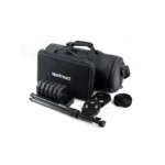 Complete SportReact Agility Timing System with case.