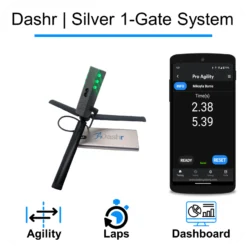 Dashr Silver 1-Gate System