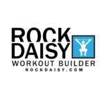 RockDaisy Workout Builder