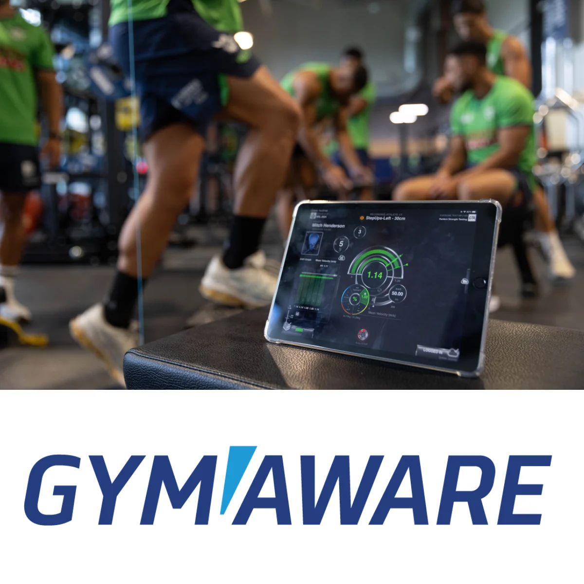 GymAware Training Kits, Software & Accessories | SimpliFaster