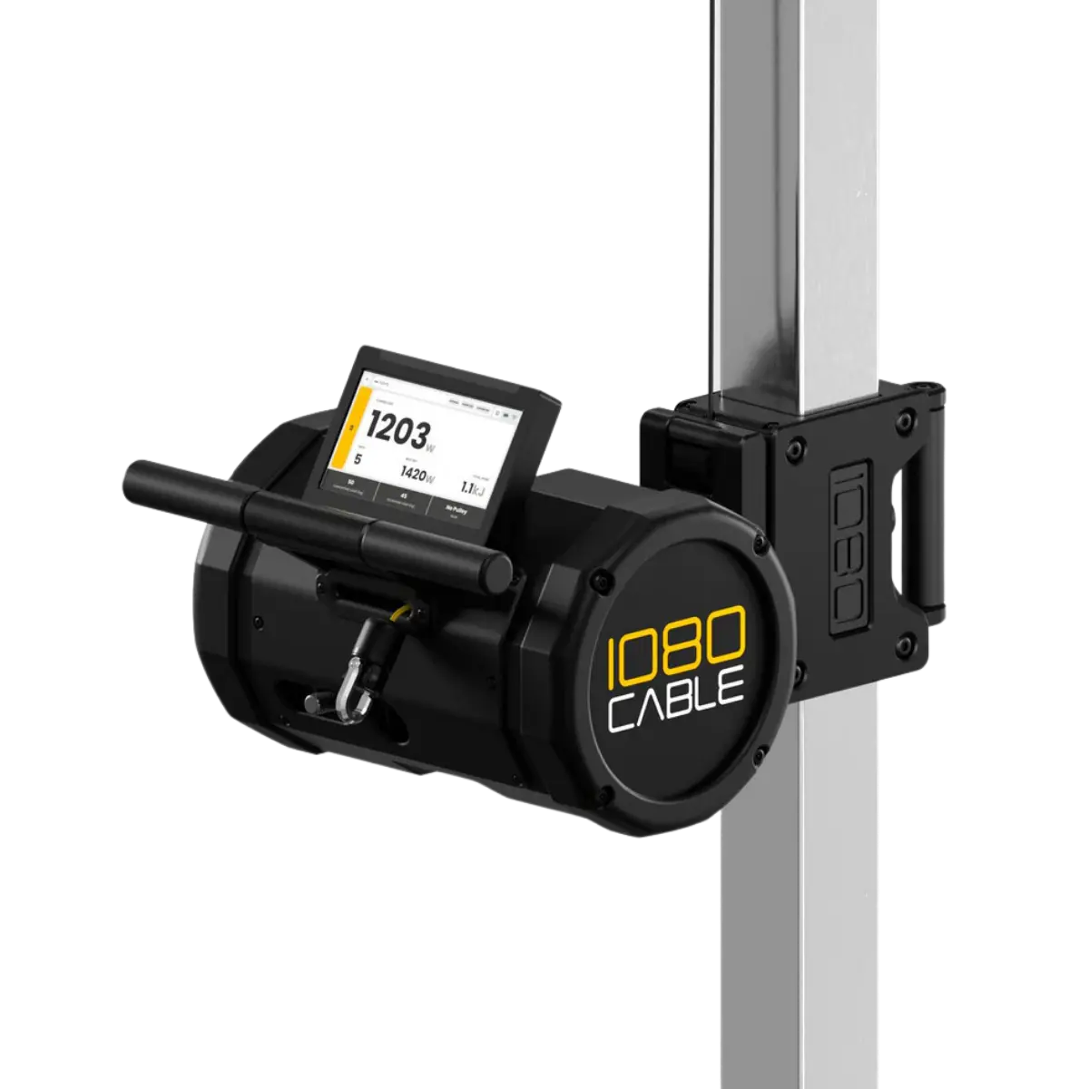 1080 Motion Systems | SimpliFaster