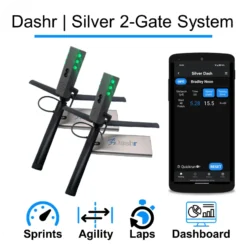 Dashr Silver 2-Gate System