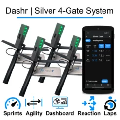 Dashr Silver 4-Gate System