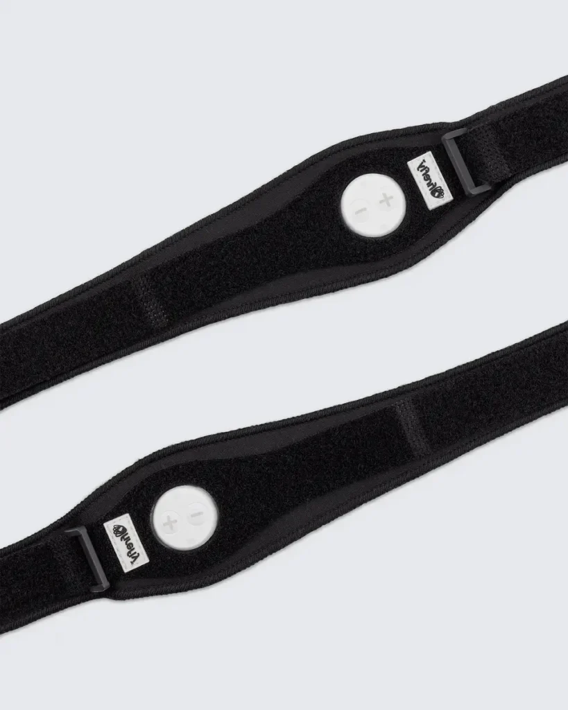 Firefly Recovery accessory straps.