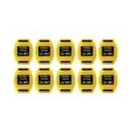 Ten Freelap FxChip.
