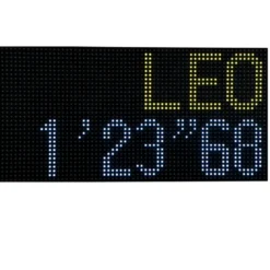 Freelap LED Display